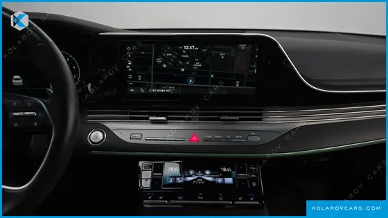 HYUNDAI GRANDEUR 2.5