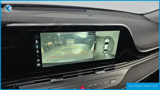 HYUNDAI GRANDEUR 2.5