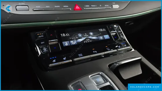 HYUNDAI GRANDEUR 2.5