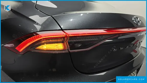 HYUNDAI GRANDEUR 2.5