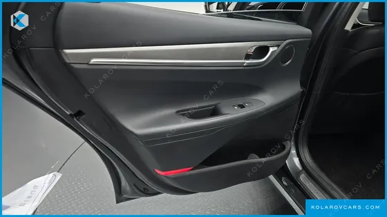 HYUNDAI GRANDEUR 2.5