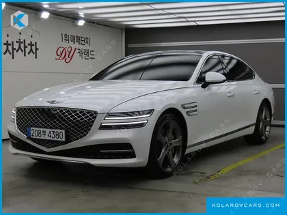 GENESIS G80 GASOLINE 3.5 TURBO AWD