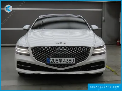 GENESIS G80 GASOLINE 3.5 TURBO AWD