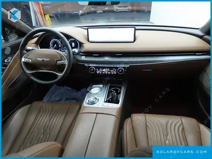GENESIS G80 GASOLINE 3.5 TURBO AWD