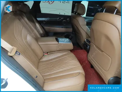 GENESIS G80 GASOLINE 3.5 TURBO AWD