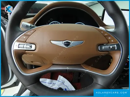 GENESIS G80 GASOLINE 3.5 TURBO AWD