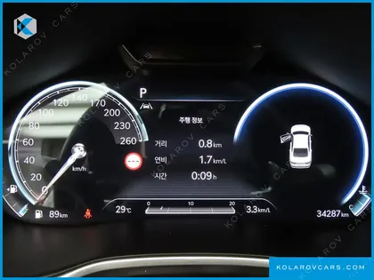 GENESIS G80 GASOLINE 3.5 TURBO AWD
