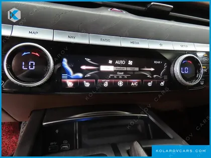 GENESIS G80 GASOLINE 3.5 TURBO AWD
