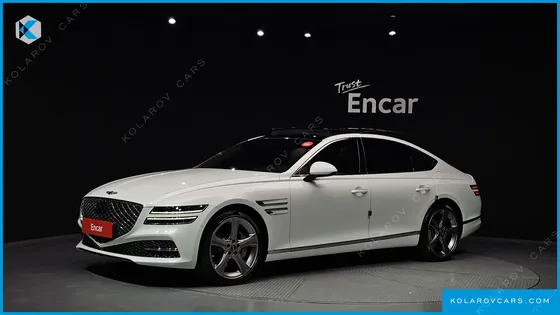 GENESIS G80 GASOLINE 2.5 TURBO AWD