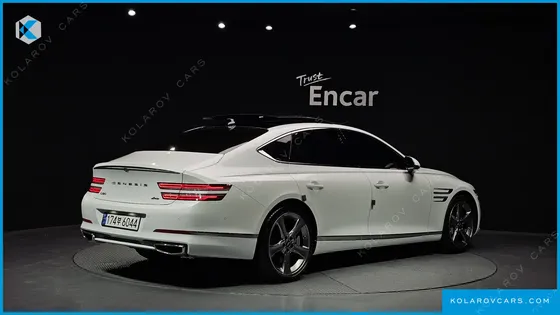 GENESIS G80 GASOLINE 2.5 TURBO AWD