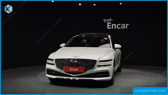 GENESIS G80 GASOLINE 2.5 TURBO AWD