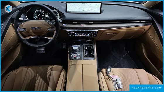GENESIS G80 GASOLINE 2.5 TURBO AWD