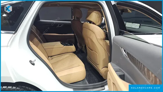 GENESIS G80 GASOLINE 2.5 TURBO AWD