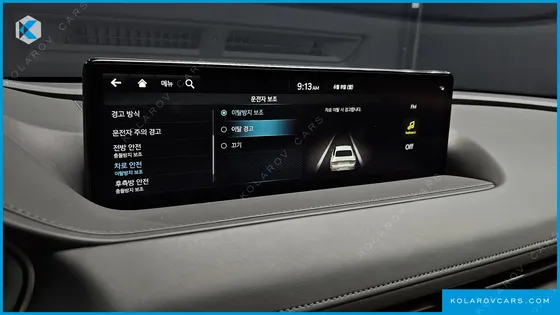 GENESIS G80 GASOLINE 2.5 TURBO AWD