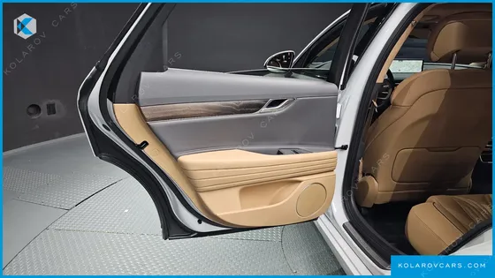 GENESIS G80 GASOLINE 2.5 TURBO AWD