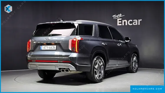 HYUNDAI PALISADE GASOLINE 3.8 2WD