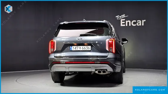 HYUNDAI PALISADE GASOLINE 3.8 2WD