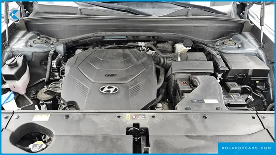 HYUNDAI PALISADE GASOLINE 3.8 2WD