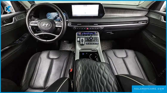 HYUNDAI PALISADE GASOLINE 3.8 2WD