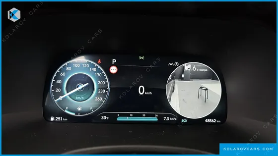 HYUNDAI PALISADE GASOLINE 3.8 2WD