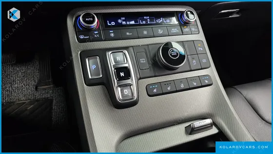 HYUNDAI PALISADE GASOLINE 3.8 2WD