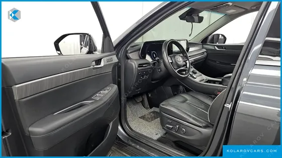 HYUNDAI PALISADE GASOLINE 3.8 2WD
