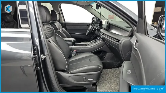 HYUNDAI PALISADE GASOLINE 3.8 2WD
