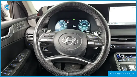 HYUNDAI PALISADE GASOLINE 3.8 2WD