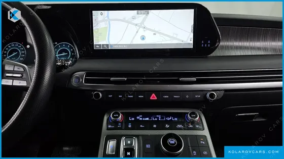 HYUNDAI PALISADE GASOLINE 3.8 2WD