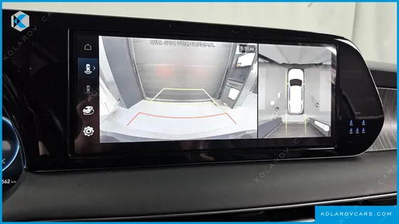 HYUNDAI PALISADE GASOLINE 3.8 2WD