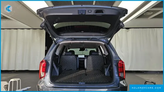 HYUNDAI PALISADE GASOLINE 3.8 2WD