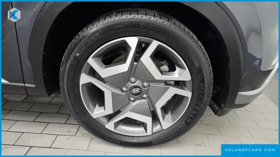 HYUNDAI PALISADE GASOLINE 3.8 2WD