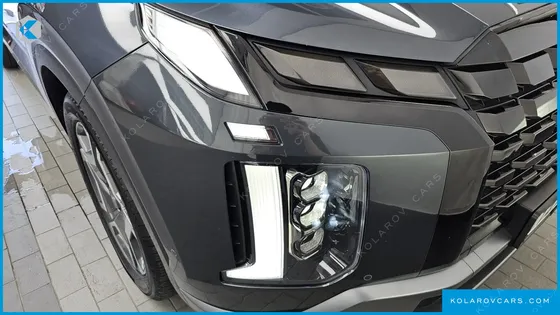 HYUNDAI PALISADE GASOLINE 3.8 2WD