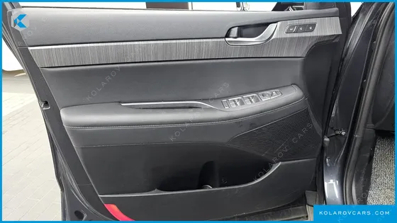 HYUNDAI PALISADE GASOLINE 3.8 2WD