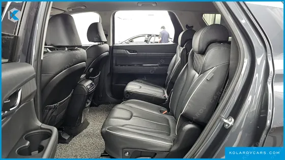 HYUNDAI PALISADE GASOLINE 3.8 2WD