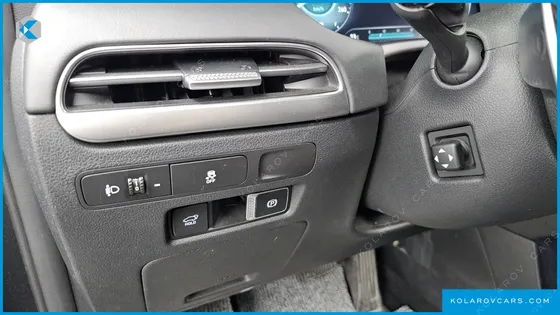 HYUNDAI PALISADE GASOLINE 3.8 2WD