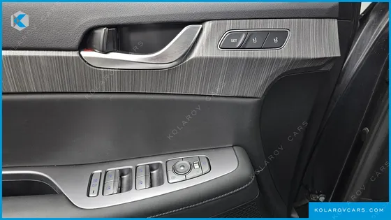 HYUNDAI PALISADE GASOLINE 3.8 2WD
