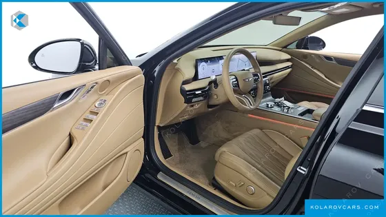 GENESIS G80 GASOLINE 2.5 TURBO AWD