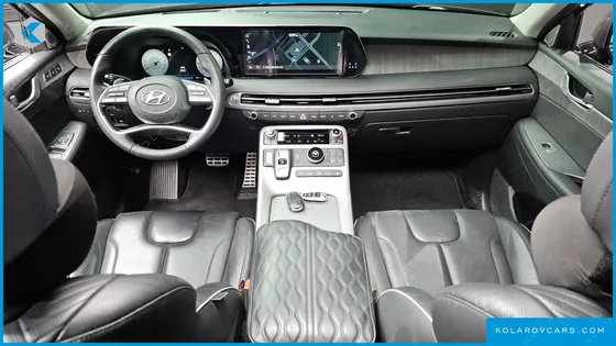 HYUNDAI PALISADE DIESEL 2.2 2WD