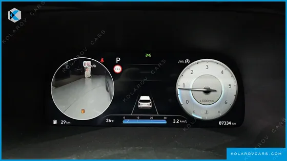 HYUNDAI PALISADE DIESEL 2.2 2WD