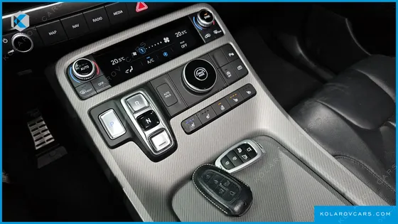 HYUNDAI PALISADE DIESEL 2.2 2WD