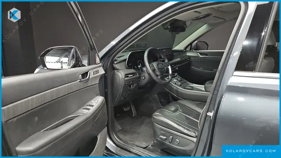 HYUNDAI PALISADE DIESEL 2.2 2WD