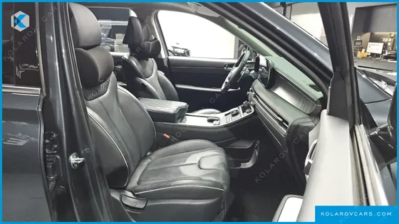 HYUNDAI PALISADE DIESEL 2.2 2WD