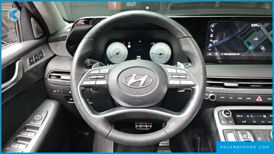 HYUNDAI PALISADE DIESEL 2.2 2WD