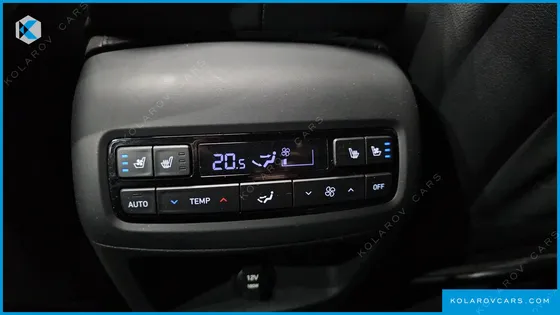 HYUNDAI PALISADE DIESEL 2.2 2WD