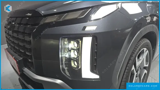 HYUNDAI PALISADE DIESEL 2.2 2WD