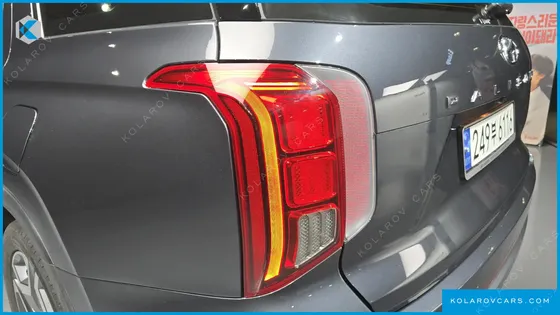 HYUNDAI PALISADE DIESEL 2.2 2WD