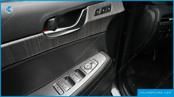 HYUNDAI PALISADE DIESEL 2.2 2WD