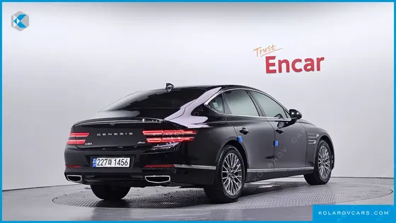GENESIS G80 GASOLINE 2.5 TURBO AWD