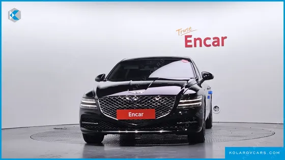 GENESIS G80 GASOLINE 2.5 TURBO AWD